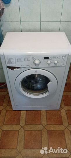 Стиральная машина indesit 7кг