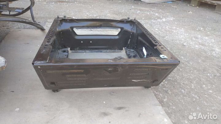 Подиум основание сидения Форд Транзит 2000-2024