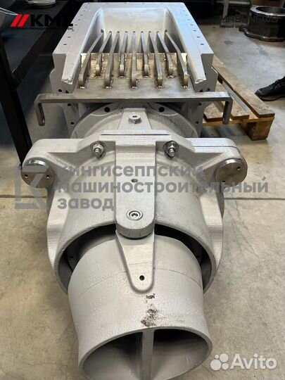 Водометный движитель KMZ jet 295