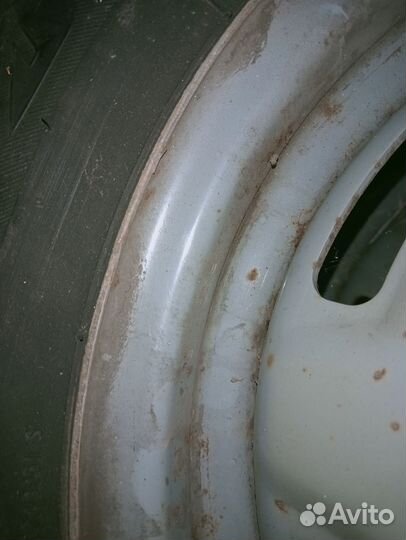 Штампованные диски r13 на ваз 4 98