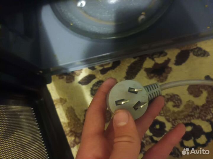 Микроволновка