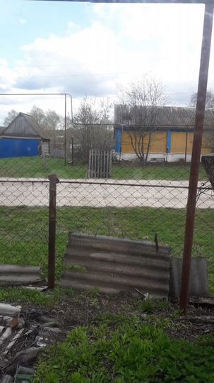 Дом 46,3 м² на участке 40 сот.