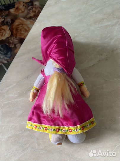 Игрушка Маша Медведь