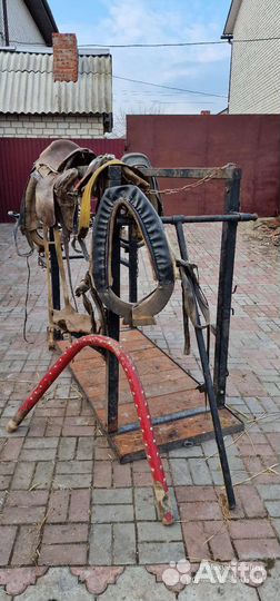 Хомут для лошади