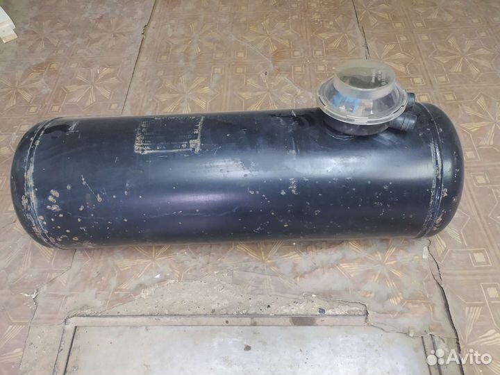 Баллон газовый