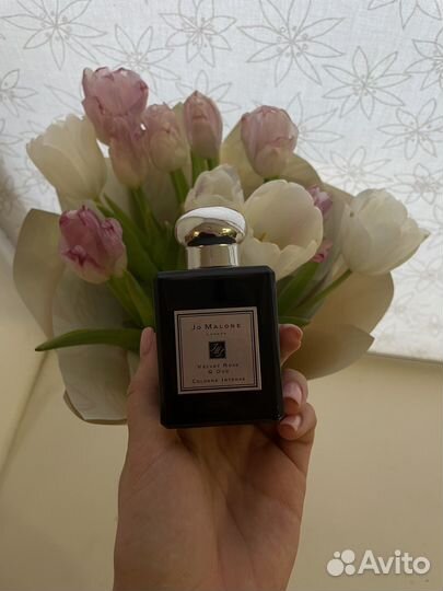 Jo malone london velvet rose