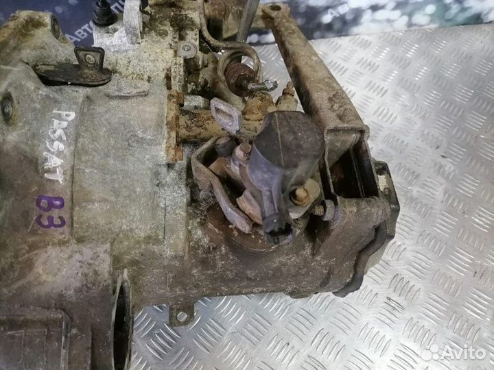 МКПП Volkswagen Passat B3 1.8 1988-1993