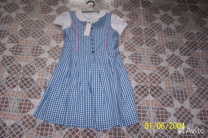 Новый комплект Esprit 8-9 лет