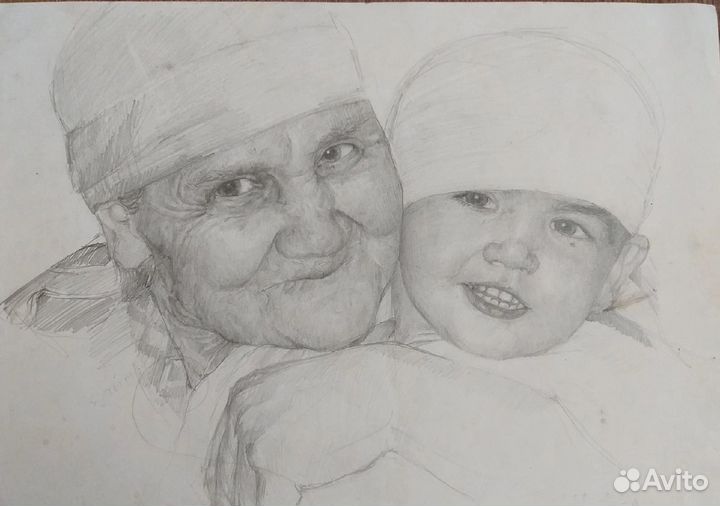 Художник удаленно