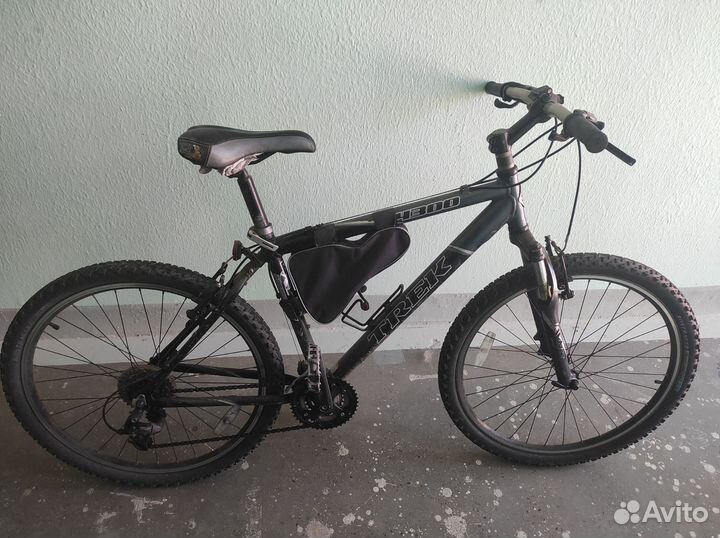 Велосипед Trek 4300 горный