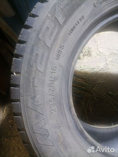КАМА Кама-217 235/70 R16