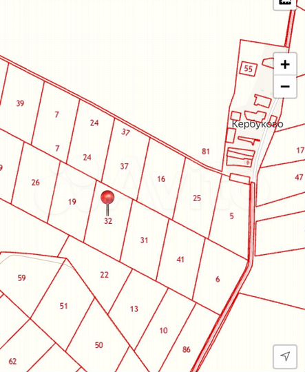 Участок 2,7 га (СНТ, ДНП)