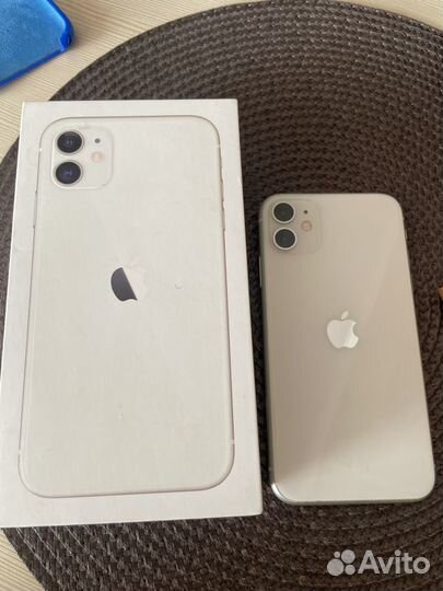 iPhone 11, 128 ГБ