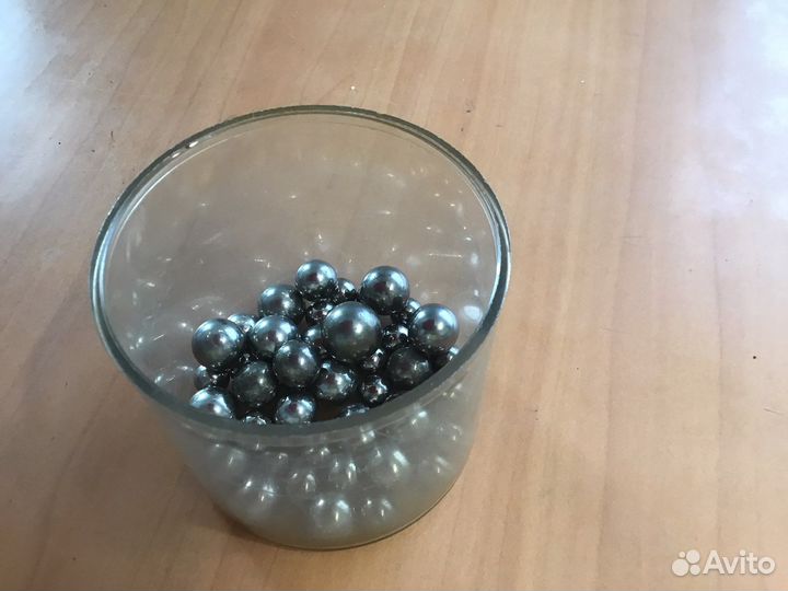 Шарики на подшипник
