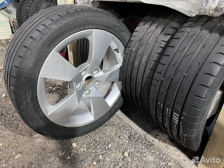 Летние колеса r17 225/45/17