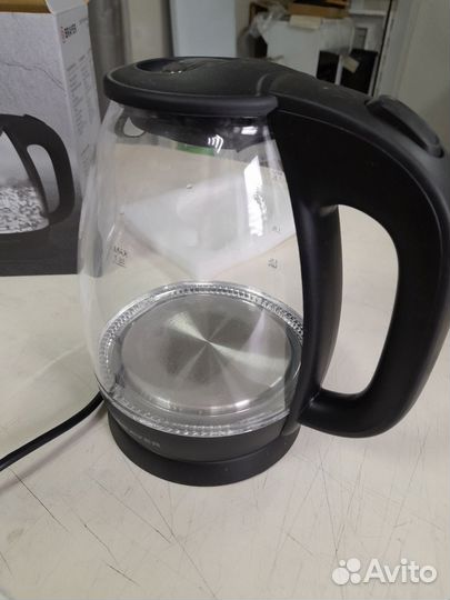 Чайник электрический бу