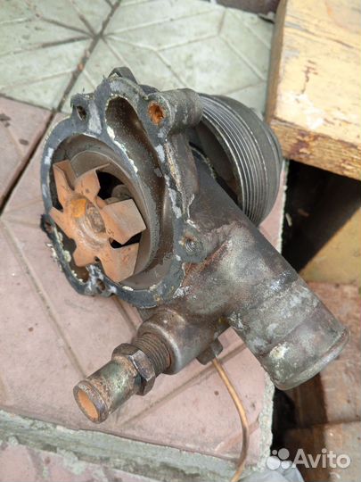 Помпа змз 405 евро 3