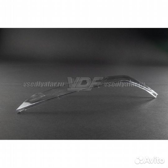 Стекло для фары Skoda Octavia A5 (2004-2008) Дорес