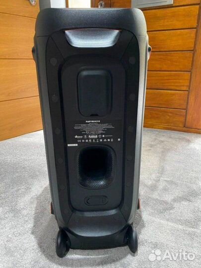 Колонка JBL Partybox 310