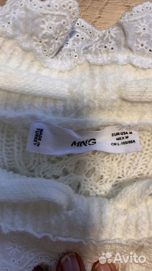 Джемпер mango
