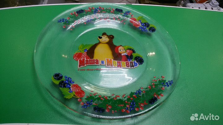 Набор столовой посуды