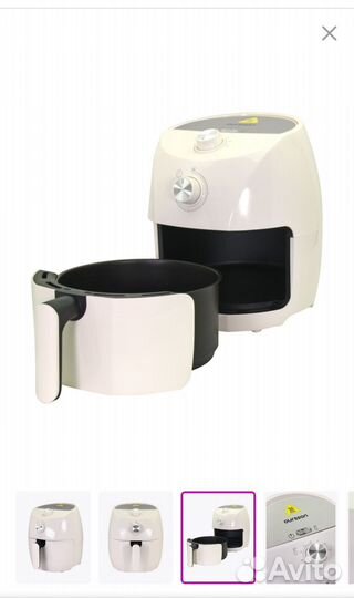 Аэрогриль oursson