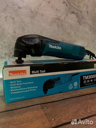 Новый реноватор Makita TM3000C
