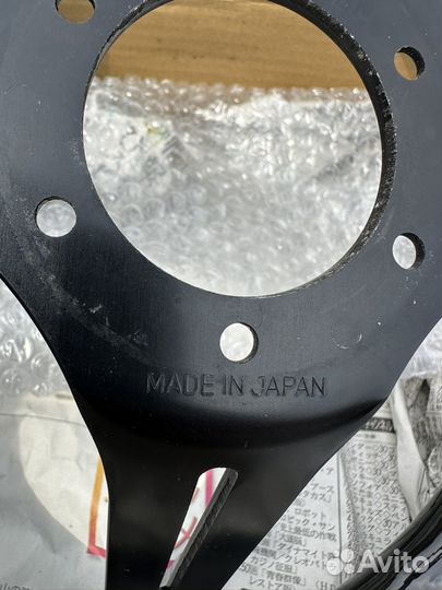 Руль дерево Япония (deep)