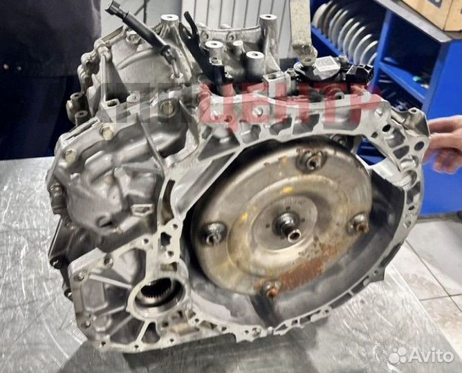 Вариатор Nissan X-Treil jf016e