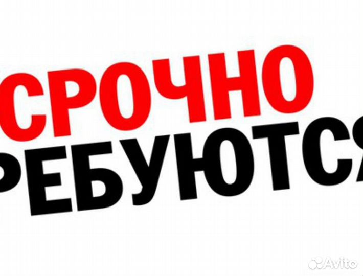 Разнорабочие на теплый склад