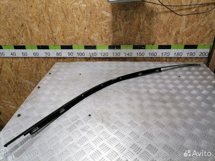 Накладка Bmw X5 e53 2000-2007