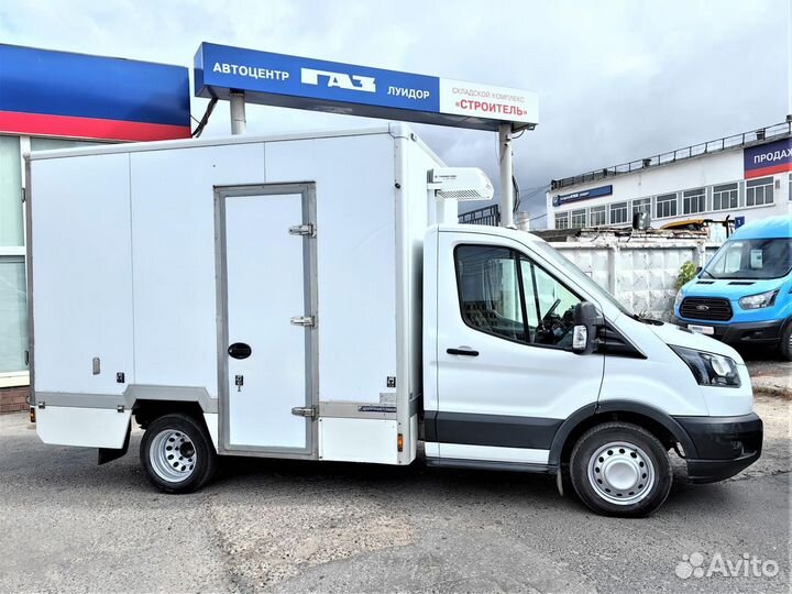 Ford Transit, 2019