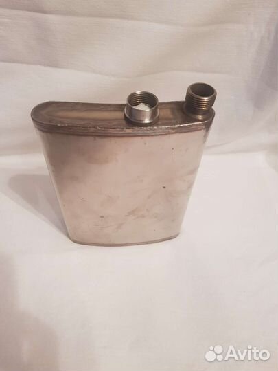 Фляга из нержавейки 0,5л