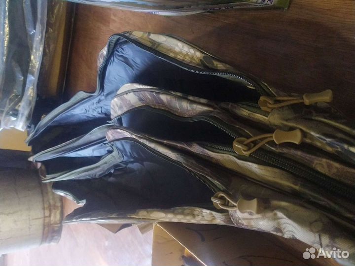 Чехол для удилищ 135см, 150см