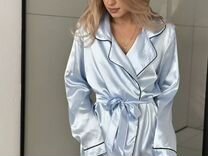 Комплект халат с пижамой