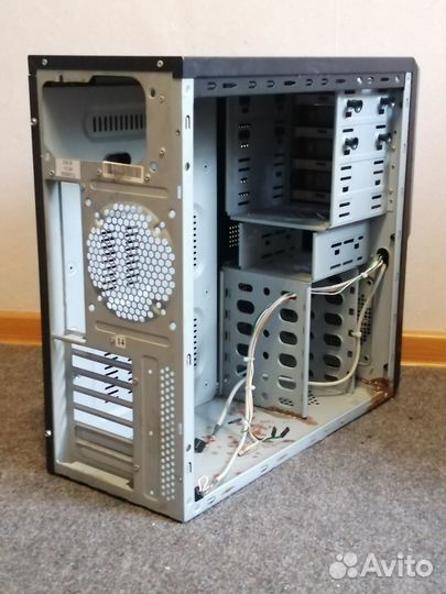 Корпус ATX, корпус HP micro-ATX