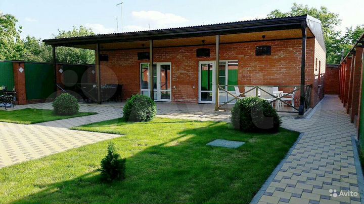 Дом 50 м² на участке 4 сот.