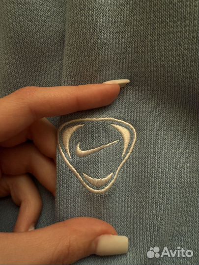 Винтажный свитшот nike