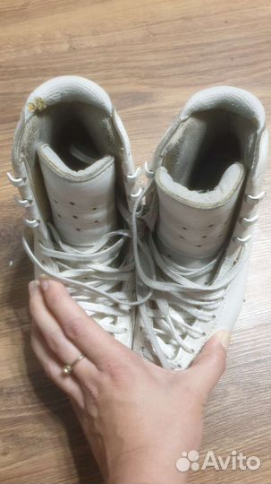 Фигурные коньки edea 215