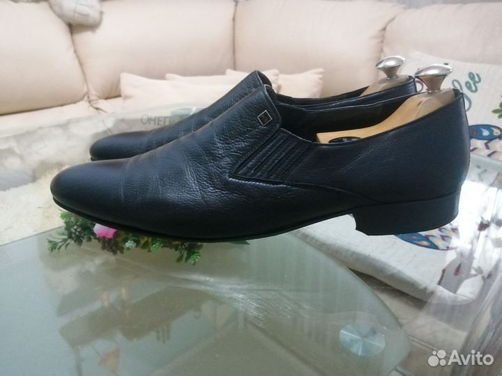 Туфли мужские кожаные Mario Bruni оригинал Италия