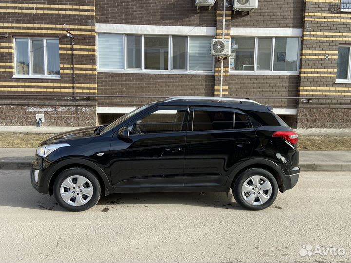 Hyundai Creta 1.6 AT, 2020, 59 900 км