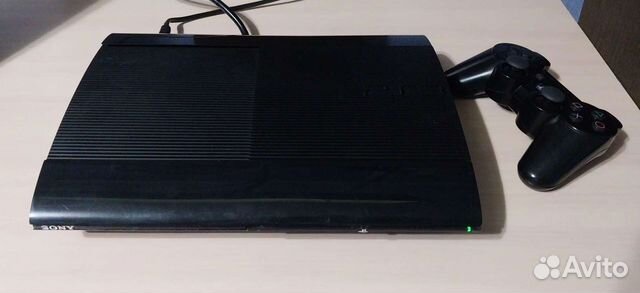 Ps3 super slim прошитая