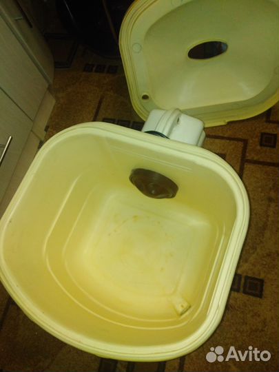 Стиральная машинка малютка