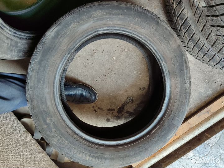 Continental ContiPremiumContact 5 205/55 R16