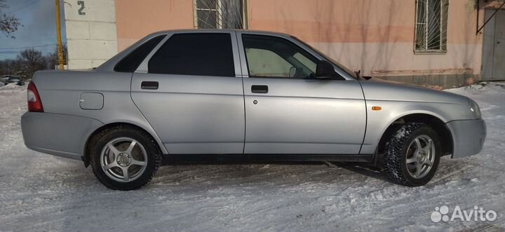LADA Priora 1.6 МТ, 2011, 169 000 км