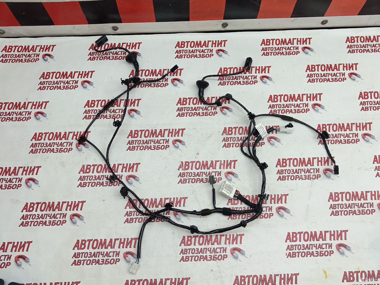 Проводка крышки багажника Haval M6