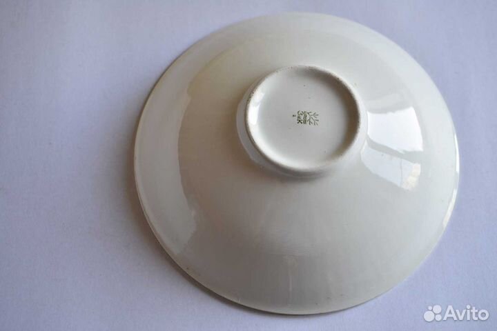 Тарелки Чаша завода зик Конаково / СССР