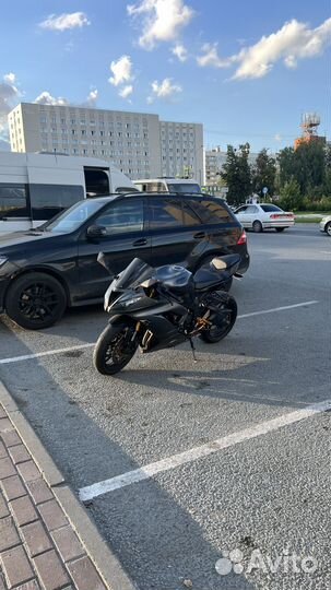 Kawasaki ZX636