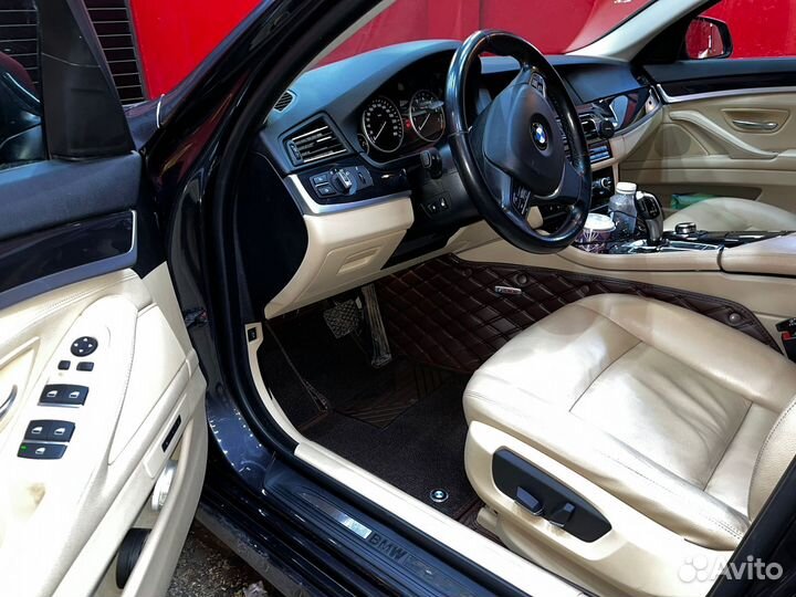 Коврик из экокожи