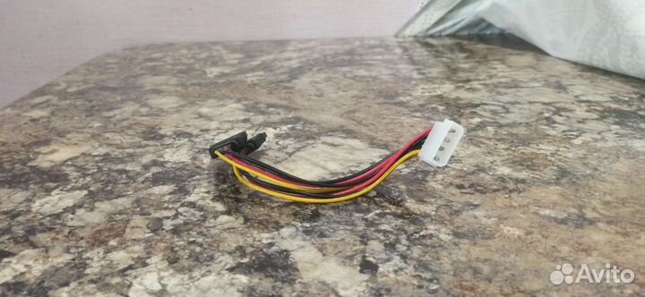Переходники с molex на